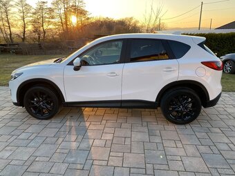 Mazda cx5 4x4 revolution - 2