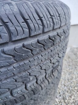 Disky Honda CR-V 225/65 R17 - 2