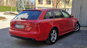 Audi a4 3.0 tdi s-line  Qautro 176kw - 2