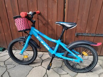 Predám bicykel CTM Foxy 16" - 2