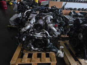 MOTOR 4,2 TDI PORSCHE CAYENNE 2016 / AUDI - 2