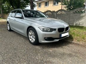 Predám BMW 318d 105kw A/T 2014 - 2