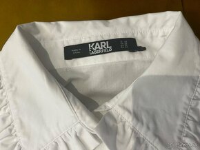 Karl Lagerfeld kosela / bluzka - 2