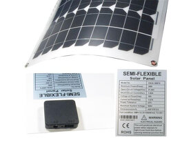 Solárny panel USB+ 12V/30W flexibilné OS30-18MFX - 2