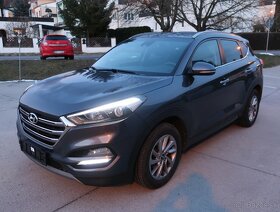 Hyundai Tucson AUTOMAT - VÝRAZNE ZNÍŽENÁ CENA, MOŽNÁ VÝMENA - 2