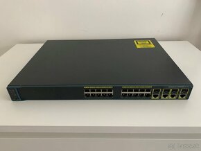 Cisco Catalyst 2960G-24TC-L - 2