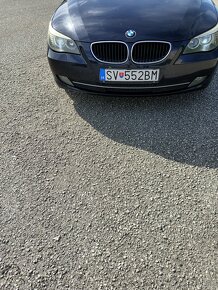 BMW E60  130kw - 2