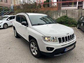 Jeep Compass 2012 - 2