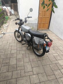 Simson S51 Enduro - 2