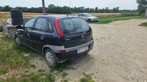 Opel corsa - 2