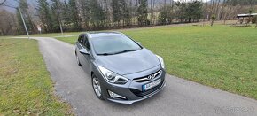 Hyundai i 40 CW, 1,7 CRDI, AUTOMAT - 2