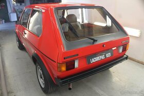 Volkswagen Golf GTi 1.6 - 2