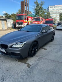 BMW 650i coupe - 2