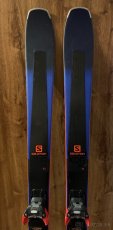 Salomon XDR 88 Ti 18/19 179cm All mountain/Freeride - 2