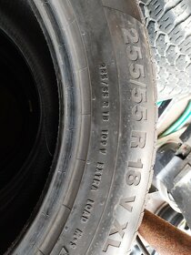 255/55r18 - 2