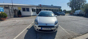 Fiat Punto Grande 1,4 - 2