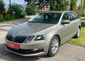 Škoda Octavia Combi 1.6 TDI 115k Style DSG EU6 - 2