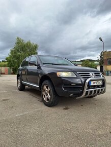 Volkswagen Touareg 3.0tdi - 2