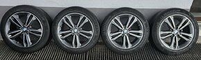 BMW R17 5x112, Styling 549 Double Spoke Orbitgrey - 2