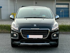 Peugeot 3008 1.6 HDI 84kW 2014 | headup, pano, kůže, tažné - 2