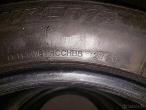 Zimné pneu 235/55 r17 - 2