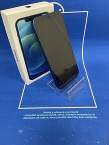 Apple iPhone 12 128GB BLUE - 2