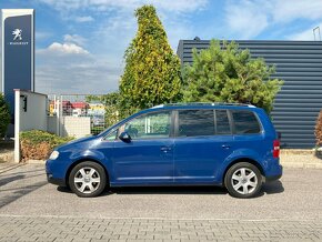 Volkswagen Touran 1.9 TDI 77 kW Trendline DSG - 2