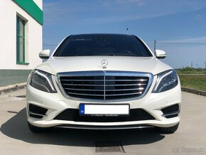 Mercedes-Benz S trieda Sedan 500 AMG-Line,335KW,A7.Kup.v SR. - 2