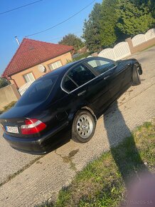 Predam bmw 320d rok 2005  automt - 2