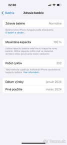 iPhone 15 Pro 128gb - 2