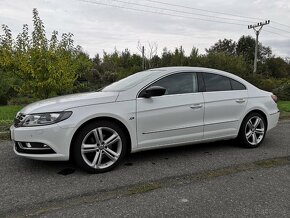 VW CC (358) 2.0TDI 4motion DSG - 2