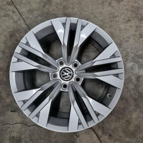 Originál Volkswagen ANGONA disky 5x112 R17 ET41 - 2