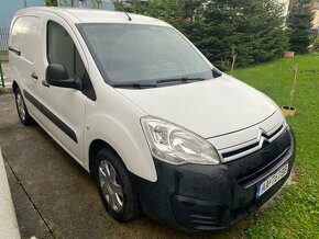 Predám Citroën berlingo - 2