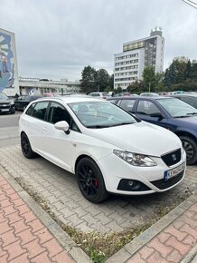 Seat Ibiza 1,6tdi 66kw 2012 - 2