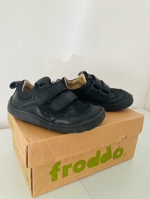 Tenisky barefoot Froddo č.22 - 2