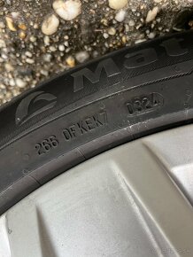 Matador hectora 5 letné pneumatiky 215/55r17 - 2