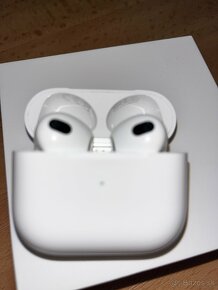 Predám AirPods 3 - 2