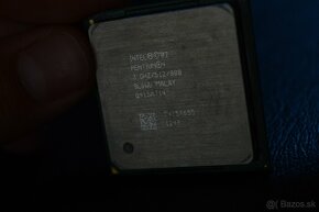 Intel Pentium 4 - 3GHz - 2