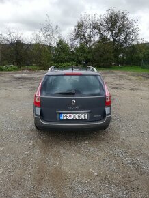 Renault Megane II  1,9 dCi  96 kw - 2