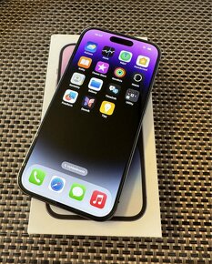 IPhone 14 Pro 256GB Deep Purple - 2