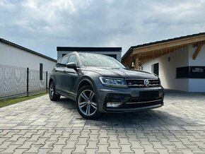 Volkswagen Tiguan R-Line 4MOTION 140kW - 2