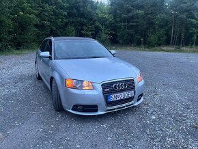 Audi A3 sportback 2.0tdi quattro - 2