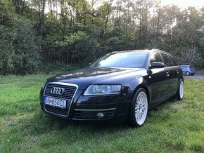 AUDI A6, 3.0 TDI, quattro, 165kw, 2005, 294 000km - 2