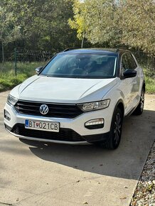 VW T-Roc 1.5 Tsi DSG Štýle 110kw - 2