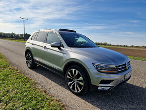 Volkswagen Tiguan 2.0 TDI SCR BMT 190k 4MOTION Highline DSG - 2