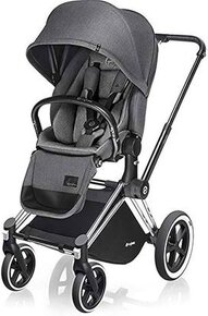 CYBEX PRIAM PLATINUM MANHATTAN GREY 3- kombinácia - 2