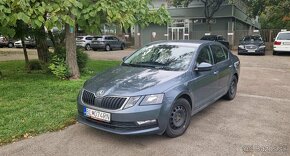 Predám Škodu Octavia 1.6 TDI 2017 - 2