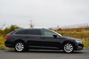 Škoda SUPERB Combi DSG 1.5 TSI 110 kw - odpočet DPH - 2