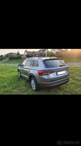 Škoda kodiaq 2021, 2.0 TDi, dsg - 2