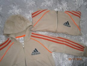 mikiny Adidas - 2